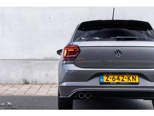 Volkswagen Polo 2.0 TSI GTI 2019 Benzine 17