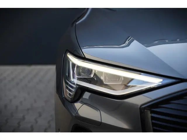 Audi e-tron 50 quattro S edition 71 kWh 2020 Elektrisch 9