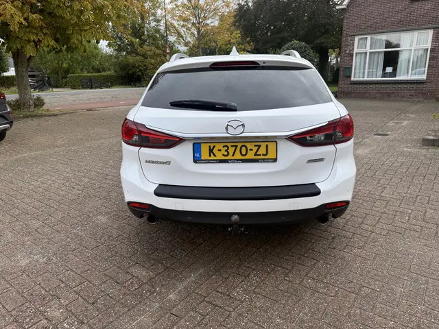 Mazda 6 Sportbreak 2.0 HP TS+ 2013 Benzine 7