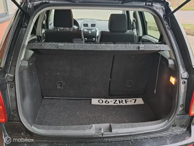 Fiat Sedici 1.6-16V Emotion Airco | Tr.Hk | LMV 2013 Benzine 15