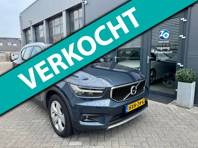 Volvo XC40 1.5 T3 Momentum 2021 Benzine