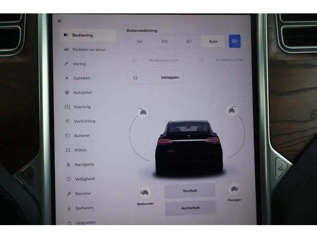 Tesla Model X 100D 2017 Elektrisch 28