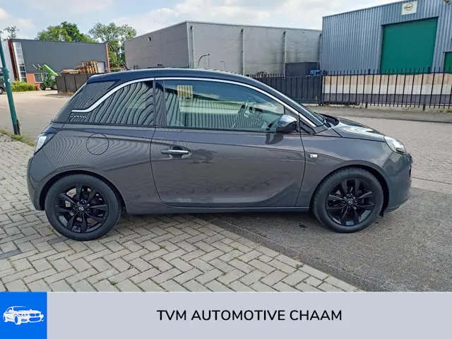 Opel ADAM 1.4 Jam AIRCO NAVI STERRENHEMEL 2014 Benzine 8