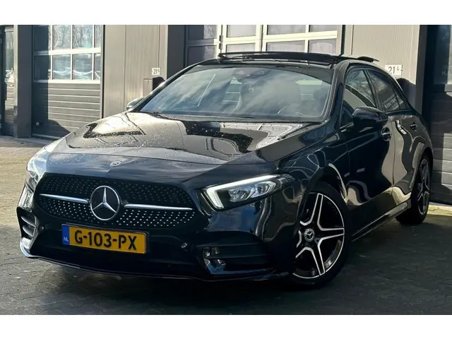 Mercedes-Benz A-Klasse 2