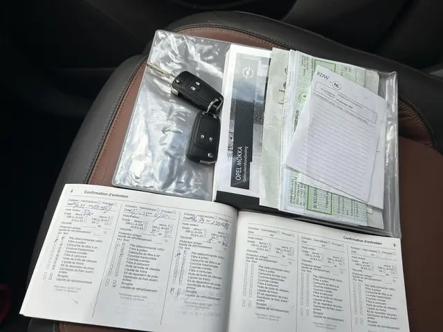 Opel Mokka 1.4 T Cosmo 4x4 2013 Benzine 17