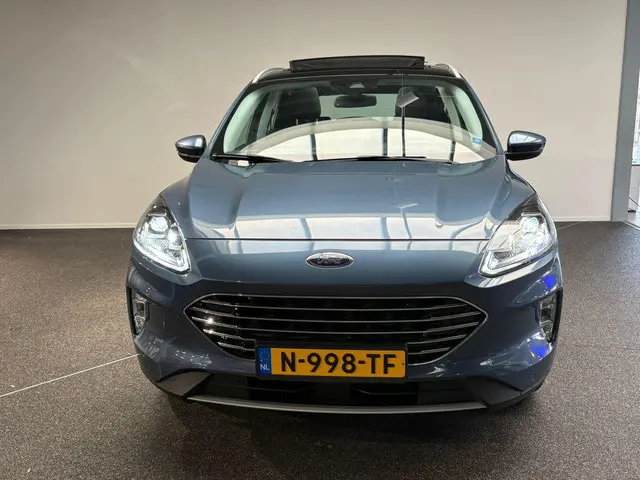 Ford Kuga 2.5 PHEV Titanium 2020 Hybride Benzine 13