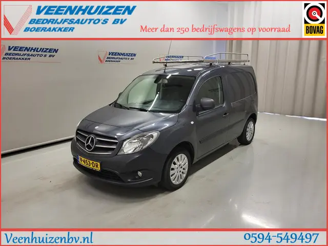 Mercedes-Benz Citan 109CDI Imperiaal Euro 6! 2017 Diesel