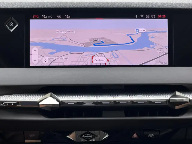 DS DS 4 E-Tense La Première 2022 Hybride Benzine 89