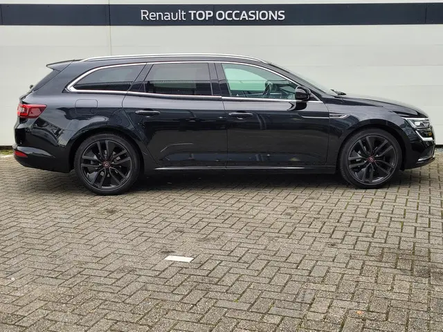 Renault Talisman Estate 1.3 TCe S-Edition 2020 Benzine 19