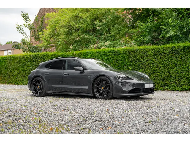 Porsche Taycan Sport Turismo GTS 2023 Elektrisch 25