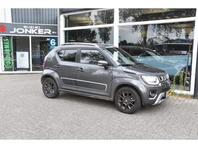 Suzuki Ignis 1.2 Smart Hybrid Style 2021 Hybride Benzine 20
