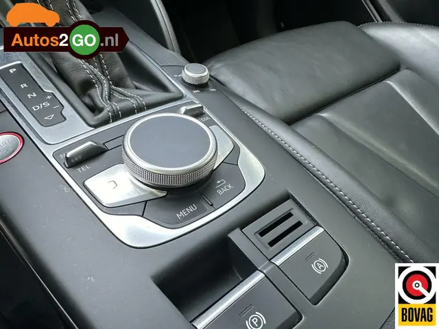 Audi S3 2.0 TFSI S3 quattro 2017 Benzine 16