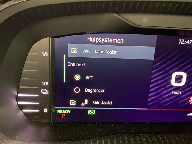 Škoda Octavia RS iV 2021 Hybride Benzine 30