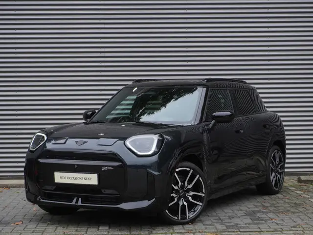 MINI Aceman E 2025 Elektrisch 36