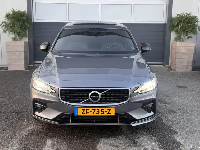 Volvo S60 2