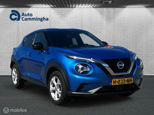Nissan Juke 1.0 DIG-T Acenta 2020 Benzine 5