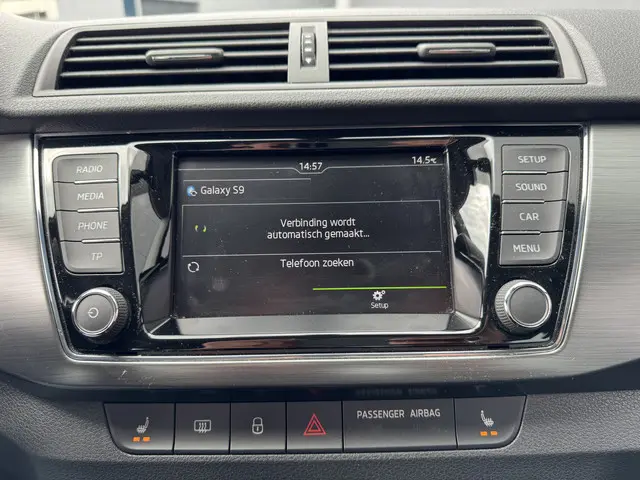 Škoda Fabia Combi 1.0 Style 2016 Benzine 33