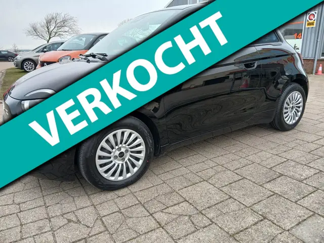 Fiat 500 42 kWh|320 KM bereik! 2023 Elektrisch
