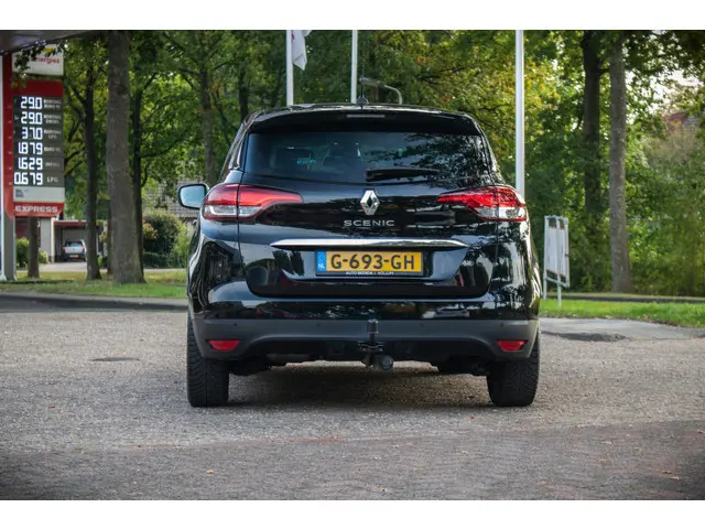 Renault Scénic TCe 130 Bose 2017 Benzine 41