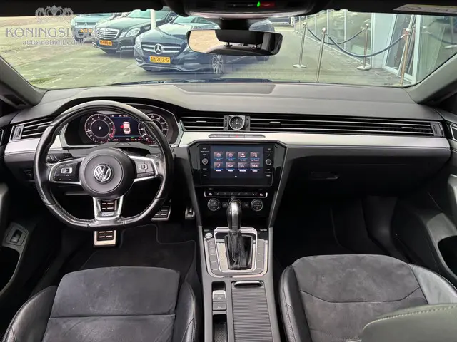 Volkswagen Arteon 2.0 TSI R Line 2018 Benzine 14