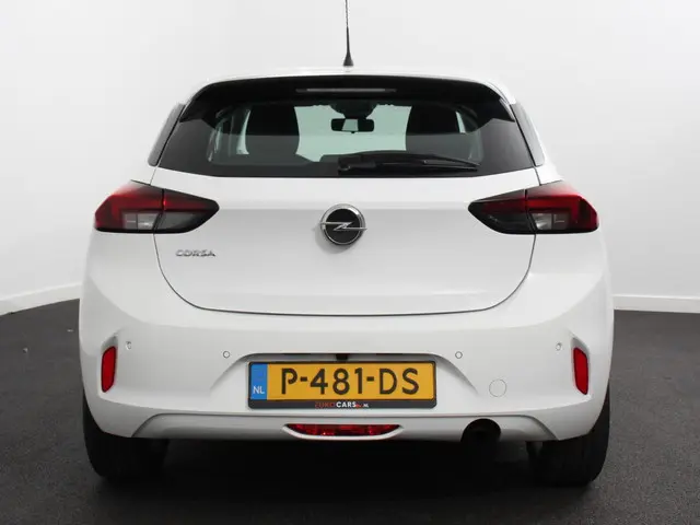 Opel Corsa 1.2 Edition 2022 Benzine 6