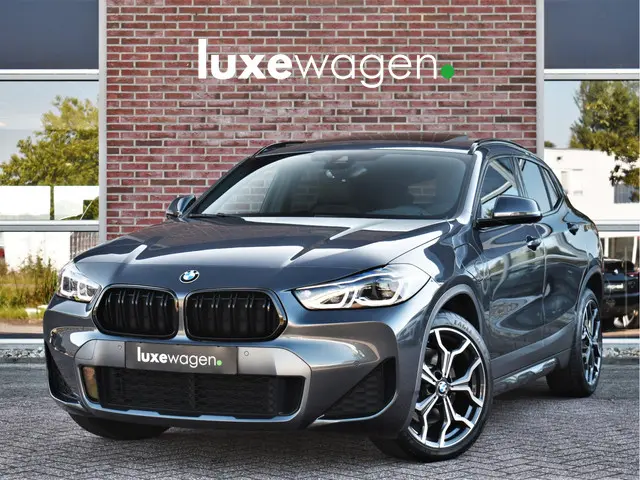 BMW X2 xDrive25e 220pk M-Sport X 2021 Hybride Benzine