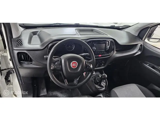 Fiat Doblò Cargo 1.3 MJ L2H1 Maxi Euro6 2018 Diesel 6