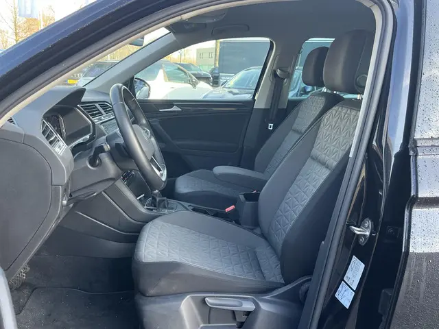 Volkswagen Tiguan 1.4 TSI eHybrid 2021 Hybride Benzine 17