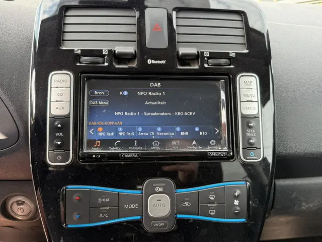 Nissan Leaf TEKNA 2016 Elektrisch 16