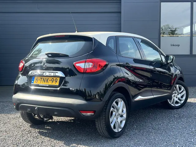 Renault Captur 1.2 TCe Dynamique 2014 Benzine 2