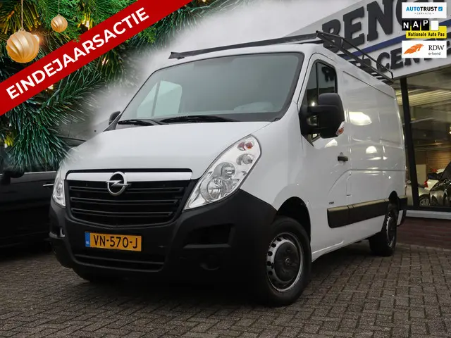 Opel Movano