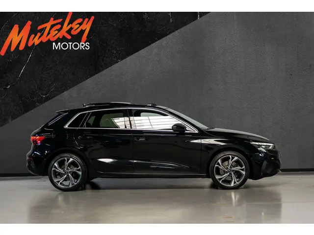 Audi A3 Sportback 35 TFSI S edition 2020 Benzine 5