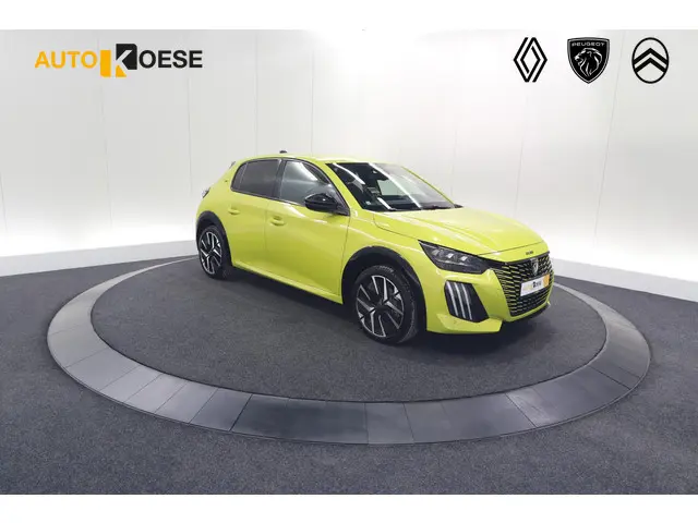 Peugeot 208 PureTech 100 GT 2024 Benzine 1
