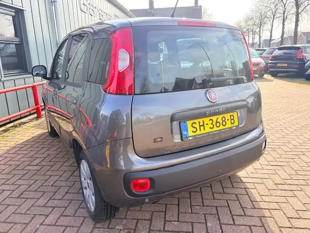 Fiat Panda 0.9 TwinAir Lounge 2018 Benzine 8