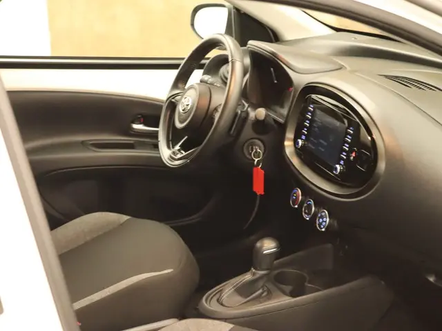 Toyota Aygo X 1.0 VVT-i S-CVT Play 2023 Benzine 5