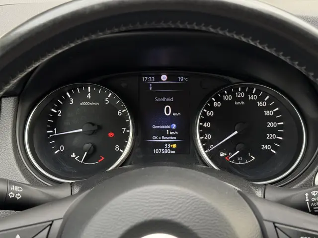 Nissan QASHQAI 1.2 N-Connecta 2018 Benzine 25