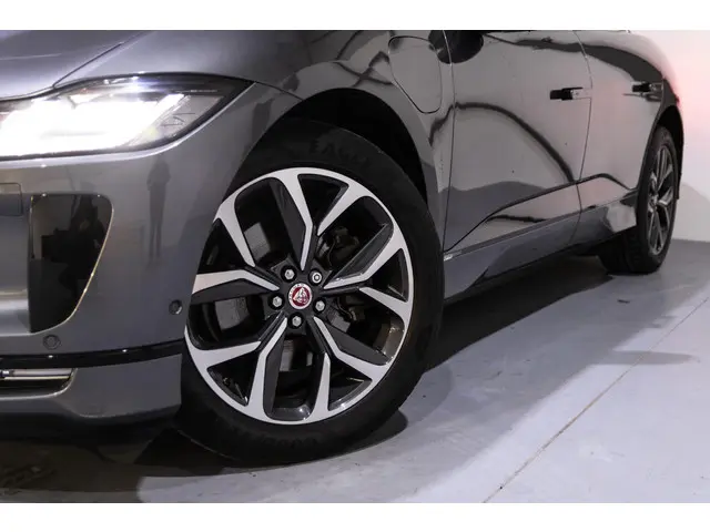 Jaguar I-PACE EV400 HSE 90 kWh 2018 Elektrisch 4