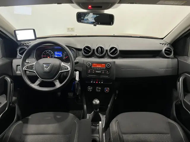 Dacia Duster 1.2 TCe 125 Comfort 2018 Benzine 9