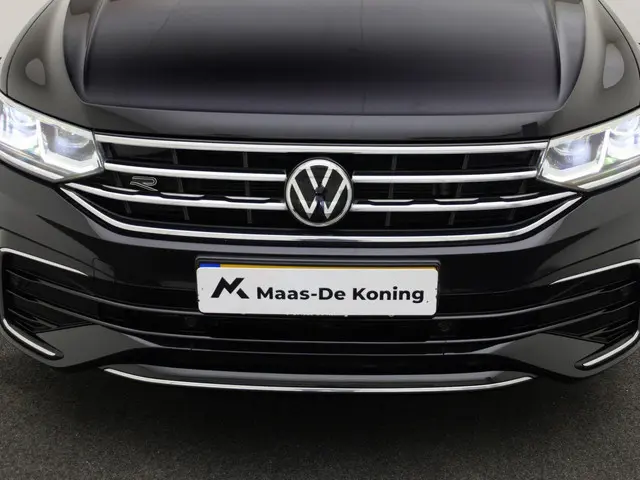 Volkswagen Tiguan 1.5TSI/150PK R-Line DSG 2021 Benzine 6
