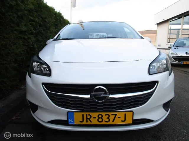 Opel Corsa 1.4 Edition 5-DEURS 2016 Benzine 2