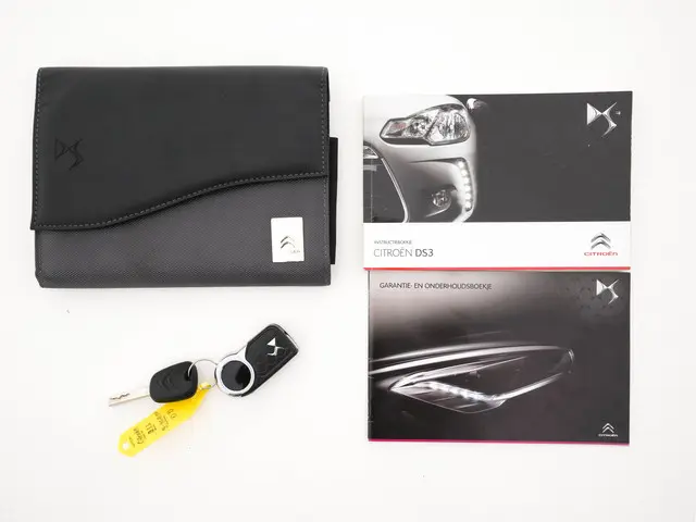 Citroën DS3 1.2 VTi Business 2013 Benzine 25