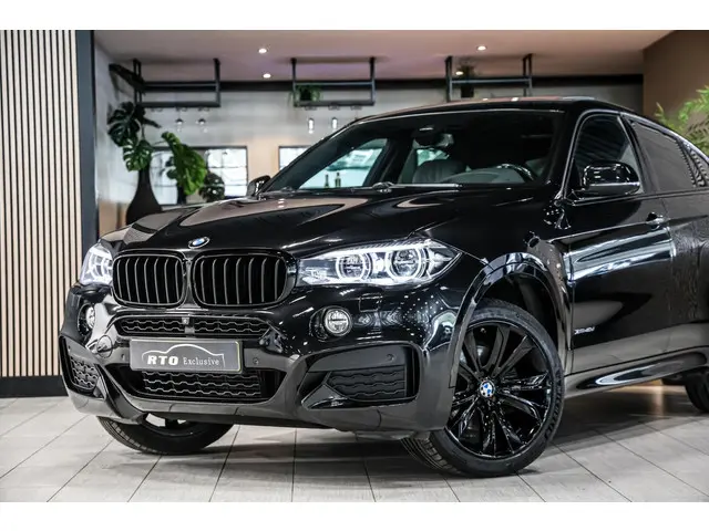 BMW X6 xDrive40d High Executive 2016 Diesel 6