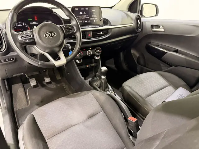 Kia Picanto 1.0 DynamicLine Airco 2021 Benzine 7