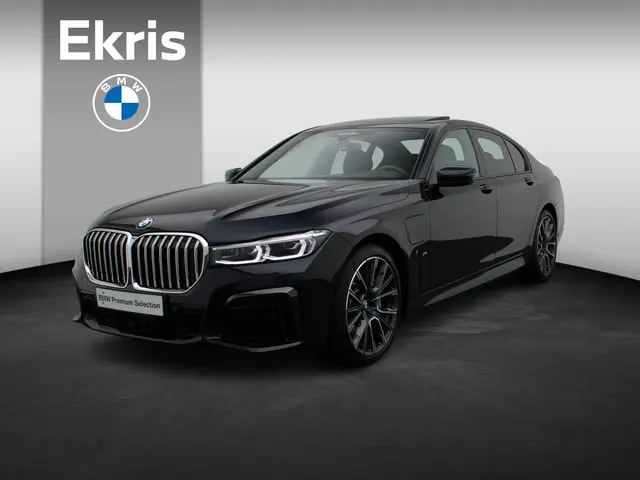 BMW 7 Serie Sedan 745e 2020 Hybride Benzine