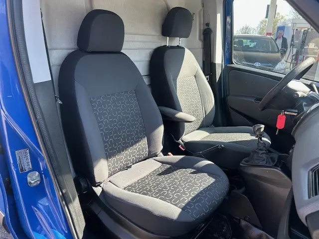 Fiat Doblò Cargo 1.4 SX 2012 Benzine 3