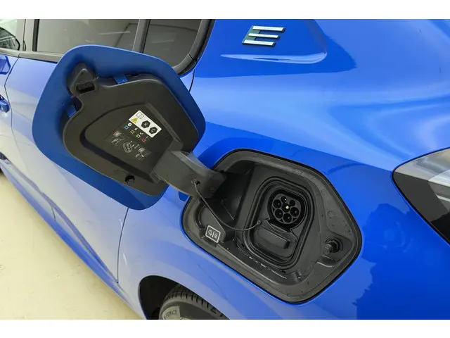 Peugeot e-208 EV Style 50 kWh 2024 Elektrisch 15