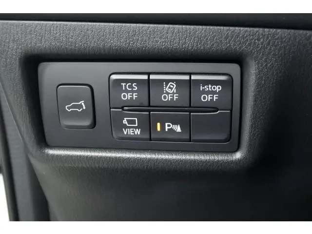 Mazda CX-5 2.0 165pk Sportive 2021 Benzine 24