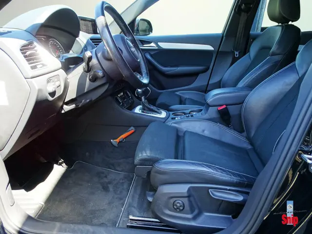 Audi Q3 2.0 TFSI quattro Sport S-Line 2015 Benzine 8