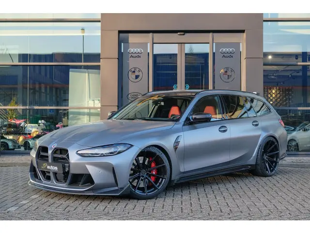 BMW M3 Touring Competition 510pk xDrive 2022 Benzine 66