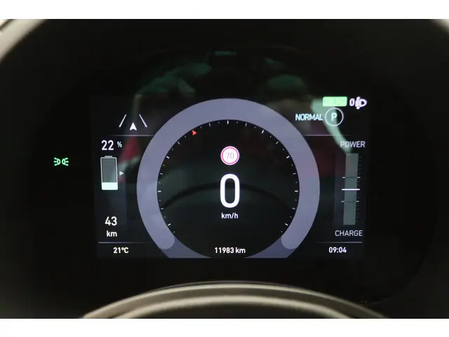 Fiat 500 Icon 42 kWh 2022 Elektrisch 4